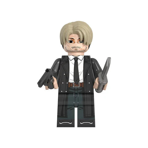 Kishibe Minifigure