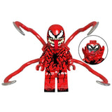 Wild Venom & Deadpool Minifigures Set