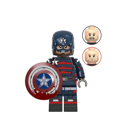 US Agent Minifigure