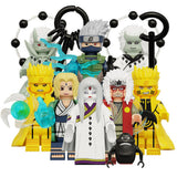 Naruto Minifigures Set
