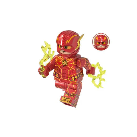 Flash Minifigure