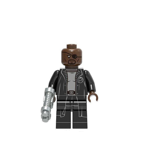 Nick Fury Minifigure