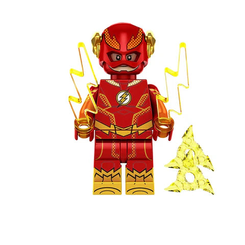 Flash Minifigure