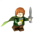 Lord of the Rings Minifigures Set