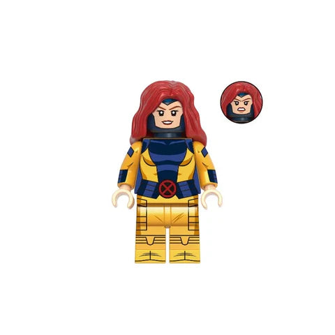 Jean Grey Minifigure