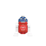 Christmas Minifigures Set