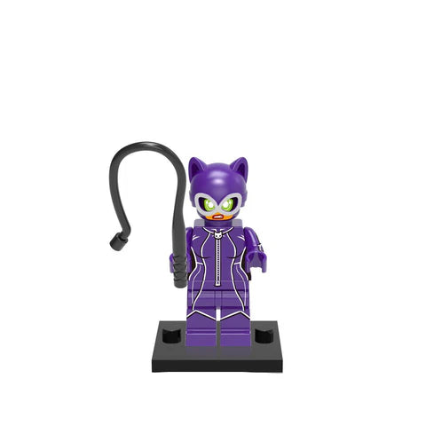 Catwoman Minifigure