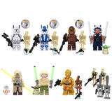 Star Wars Minifigures Set