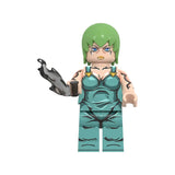JoJo's Bizarre Adventure Minifigures Set