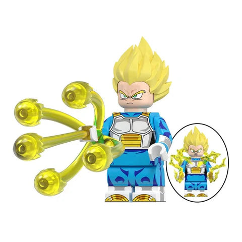 Vegeta Minifigure
