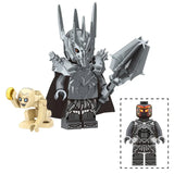 Lord of the Rings Minifigures Set