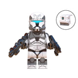 Star Wars Wolfpack Clone Trooper Minifigures Set