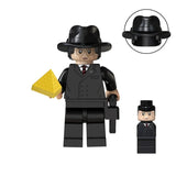 Indiana Jones Minifigures Set