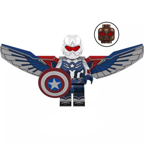 Captain America Minifigure
