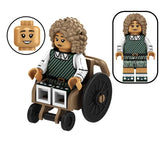 Wicked Minifigures Set