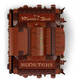 Harry Potter The Monster Book of Monsters