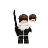 Naruto Minifigures Set