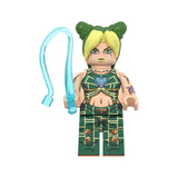 JoJo's Bizarre Adventure Minifigures Set