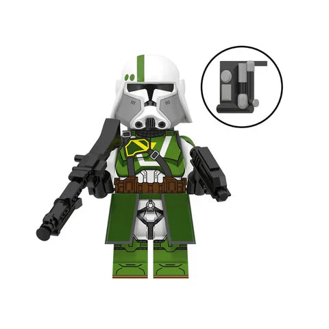 Heavy Armor Trooper Minifigure