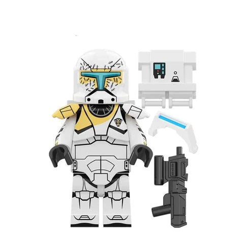 Clone Commando Gregor Minifigure