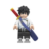Naruto Minifigures Set