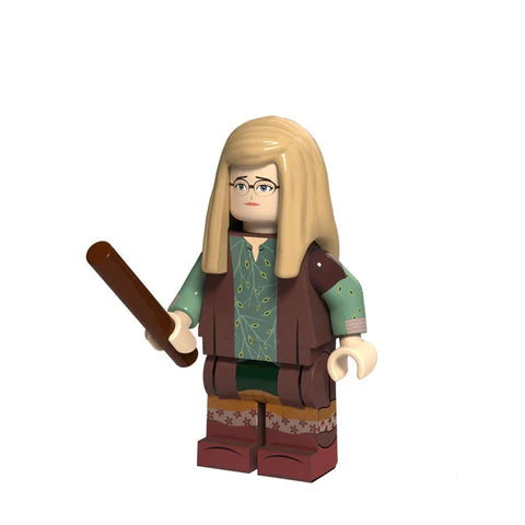 Professor Trelawney Minifigure