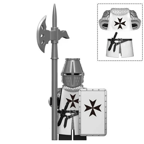 Hospitaller Minifigure