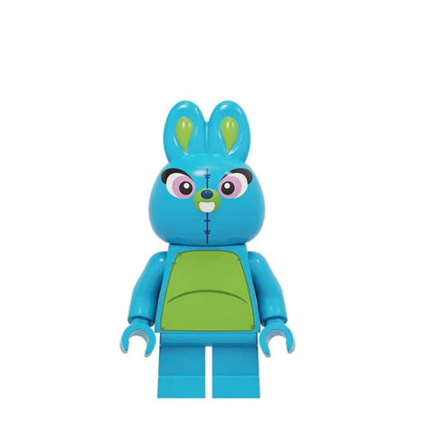 Bunny Minifigure