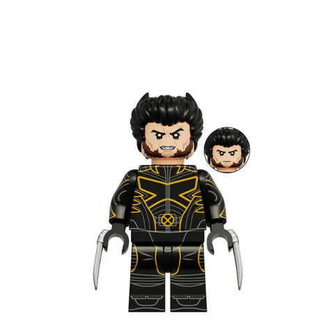 Wolverine Minifigure