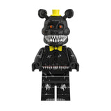 Five Nights at Freddy's Minifigures Set