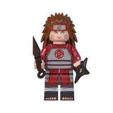 Naruto series Minifigures Set