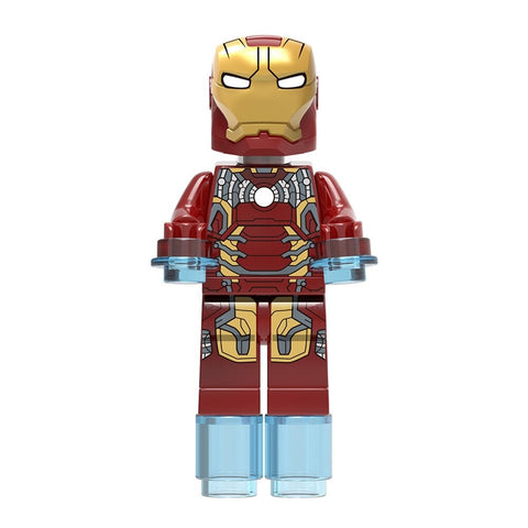 Iron Man MK48 Minifigure