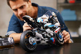 Technic BMW M 1000 RR Motorcycle