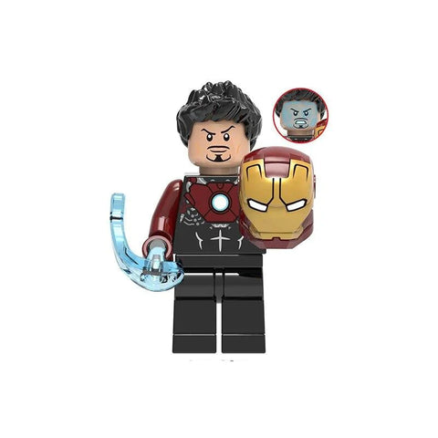 Iron Man Minifigure