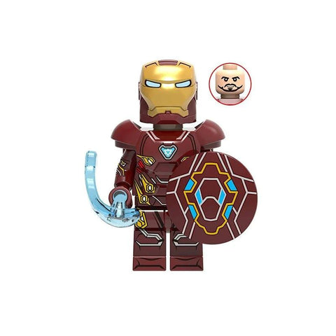 Iron Man Minifigure