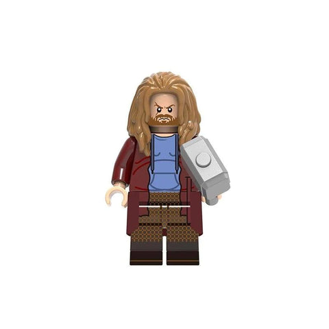 Thor Minifigure