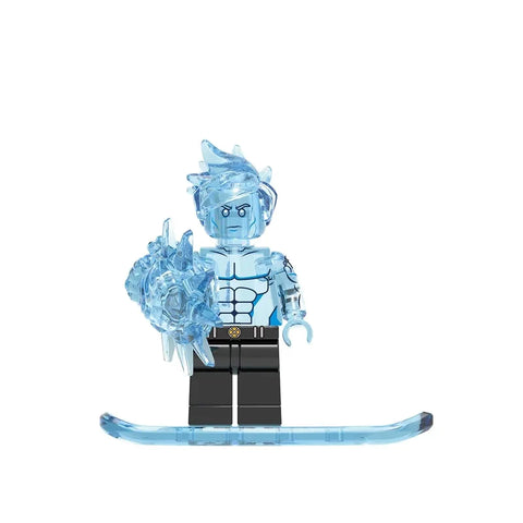 Iceman Minifigure