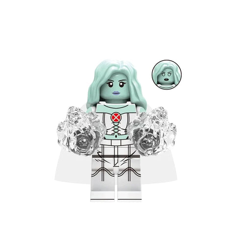 White Queen Minifigure