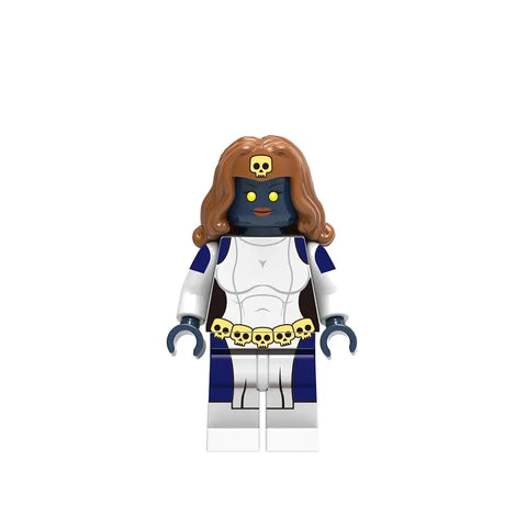 Mystique Minifigure