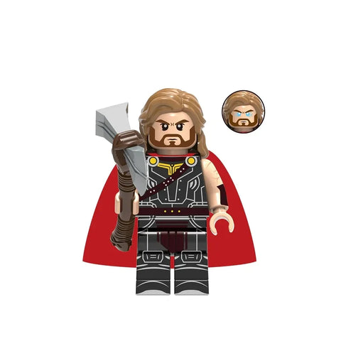 Thor Minifigure