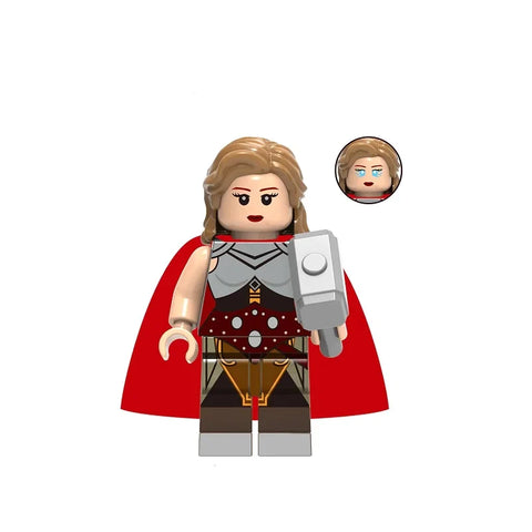 Jane Foster Minifigure