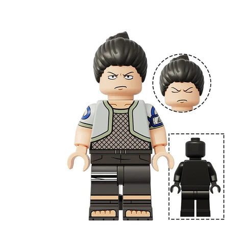 Nara Shikamaru Minifigure