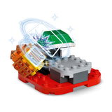 Super Mario Whomp’s Lava Trouble