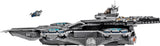 The SHIELD Helicarrier