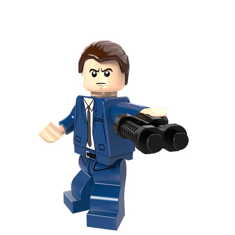 James Gordon Minifigure