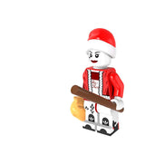 Christmas Minifigures Set