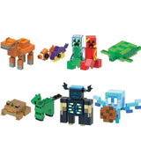 Minecraft Minifigures Set
