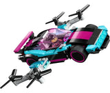 Modified Race Cars