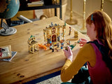Harry Potter Hogwarts Room of Requirement