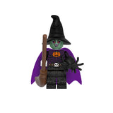 Halloween Minifigures Set
